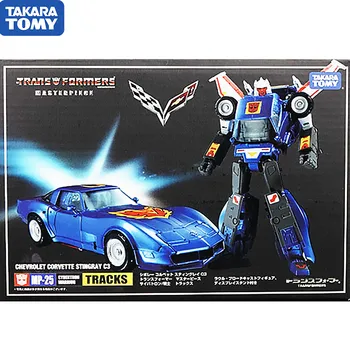 

TAKARA TOMY Transformers Master Piece MP25 Blue Autobots Action Figure Deformable Collection Toys Children's Gift