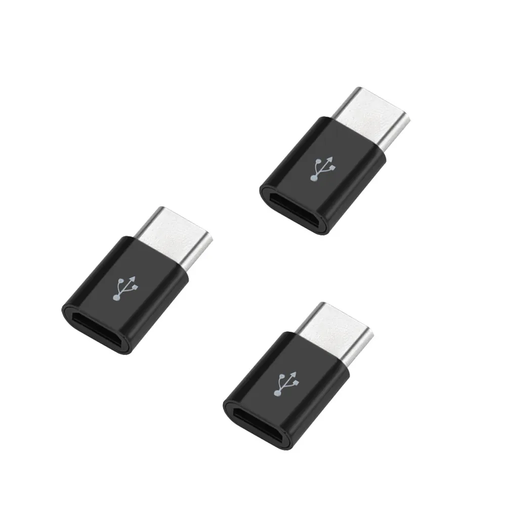 Ouhaobin OTG адаптер маленький Micro-USB-C type-C USB 3,1 адаптер для зарядки данных удобный общий