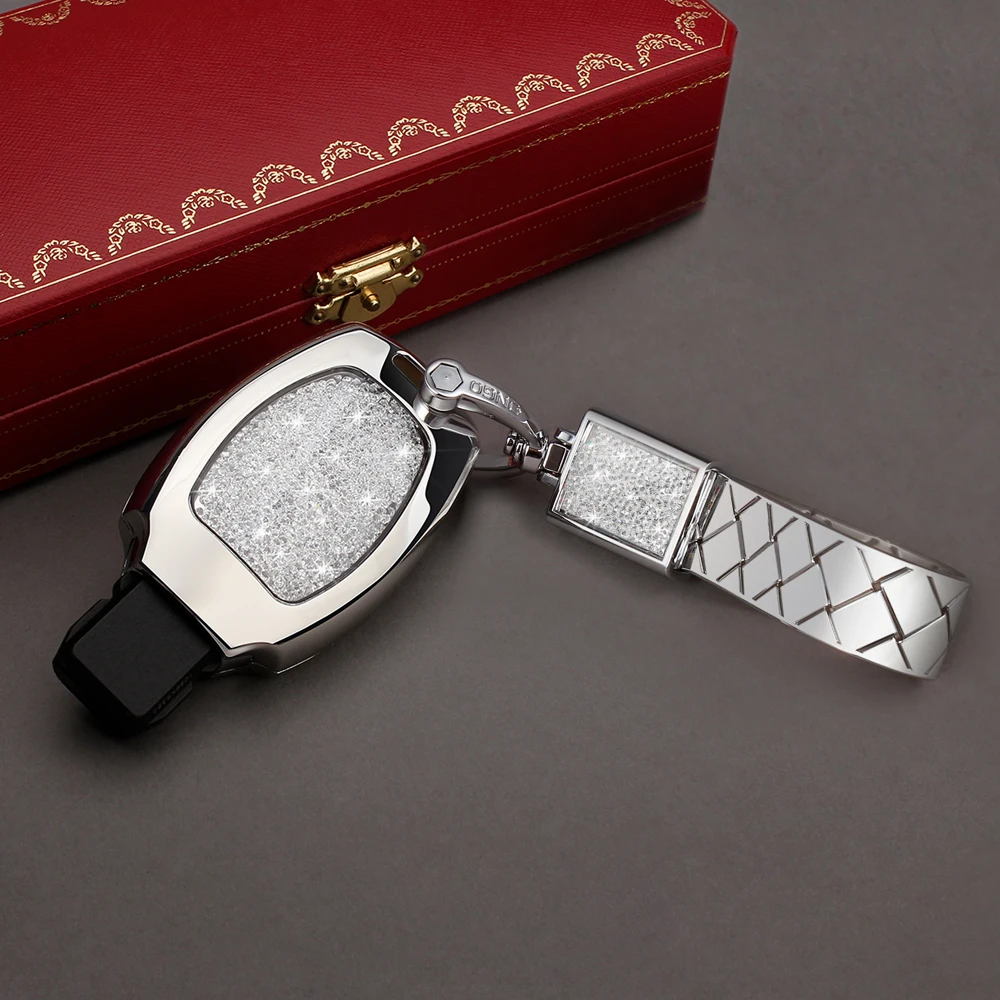 

Hot sale Car Key Case Set For Mercedes benz W210 W211 W212 W124 W176 W202 W203 W204 W205 SLK AMG A B R G E S class Car styling