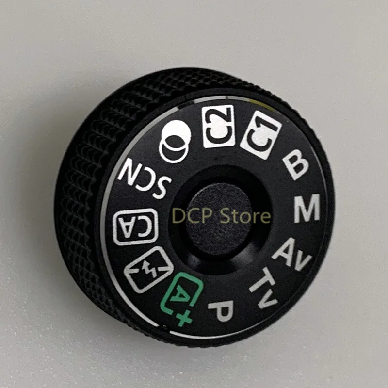 Новая Оригинальная верхняя крышка режим функция поворотный стол для Canon EOS 80D