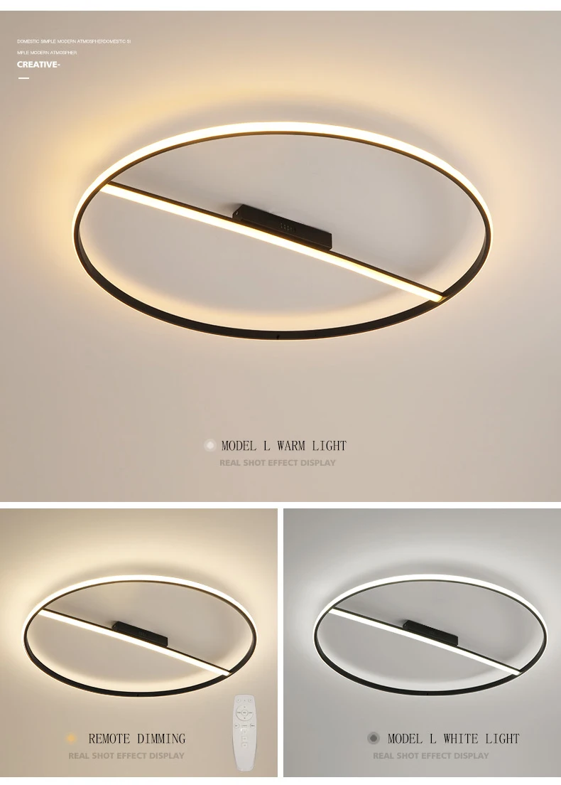 BWART современные светодиодные потолочные лампы с дистанционным управлением для гостиной, спальни, кухни, детской комнаты, минималистичный скандинавский светодиодный потолочный светильник