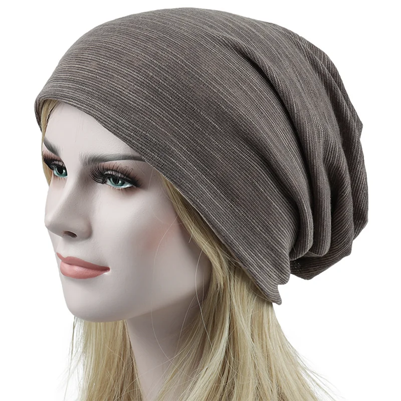 LA Strip унисекс для мужчин и женщин Skullies Beanies шапка хеджирования вязанная хлопковая двухслойная ткань колпачки шляпа