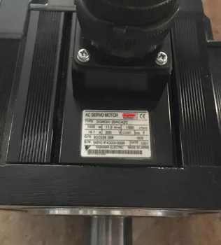

Used / tested SGMGH-20ACA2C AC servo motor