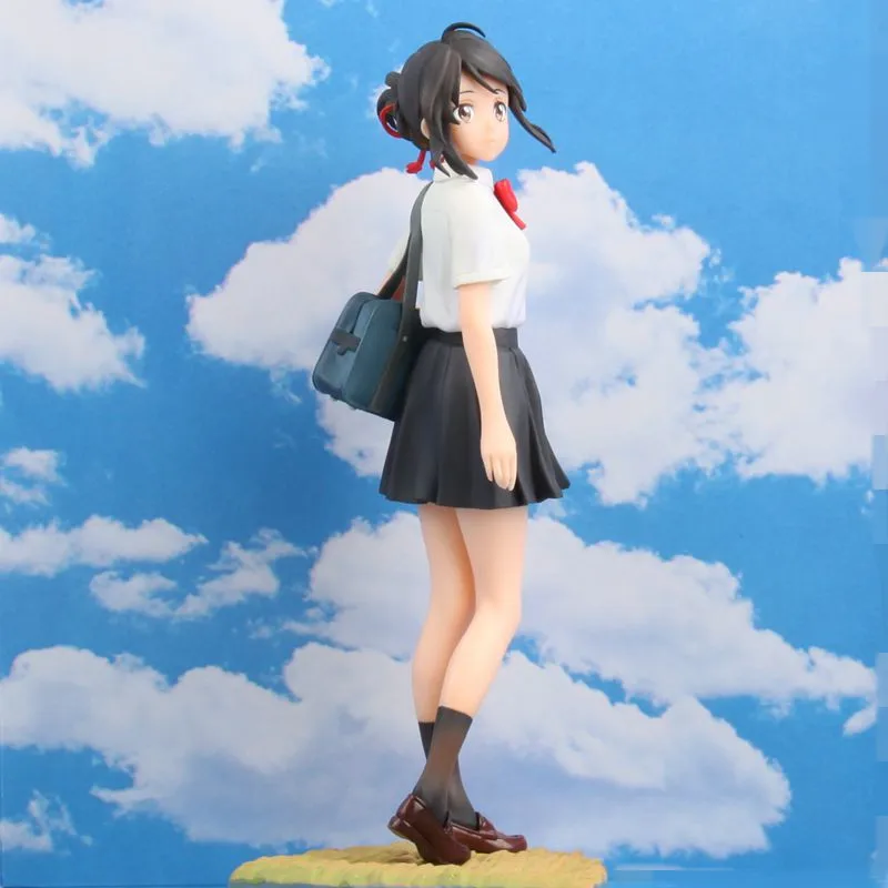 Король の название は. Ваше имя набор Taki Mitsuha, День Святого Валентина COUPLE'S Garage Kit Модель