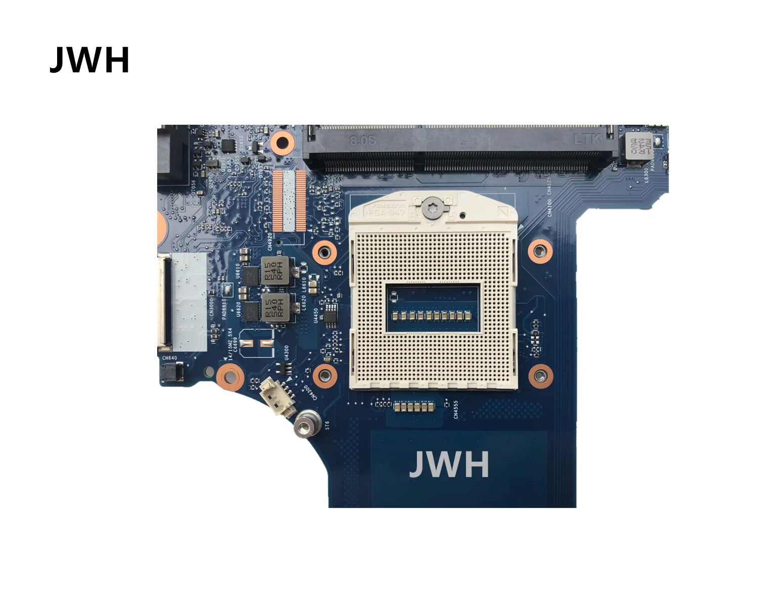Для hp ProBook 650 G1 материнская плата 801633-001 801633-501 801633-601 6050A2566301 тестирование работы