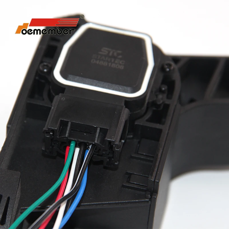 OEMEBER 9603000004 педаль акселератора для Грузовика Mercedes Benz A9603000004|Педали| |