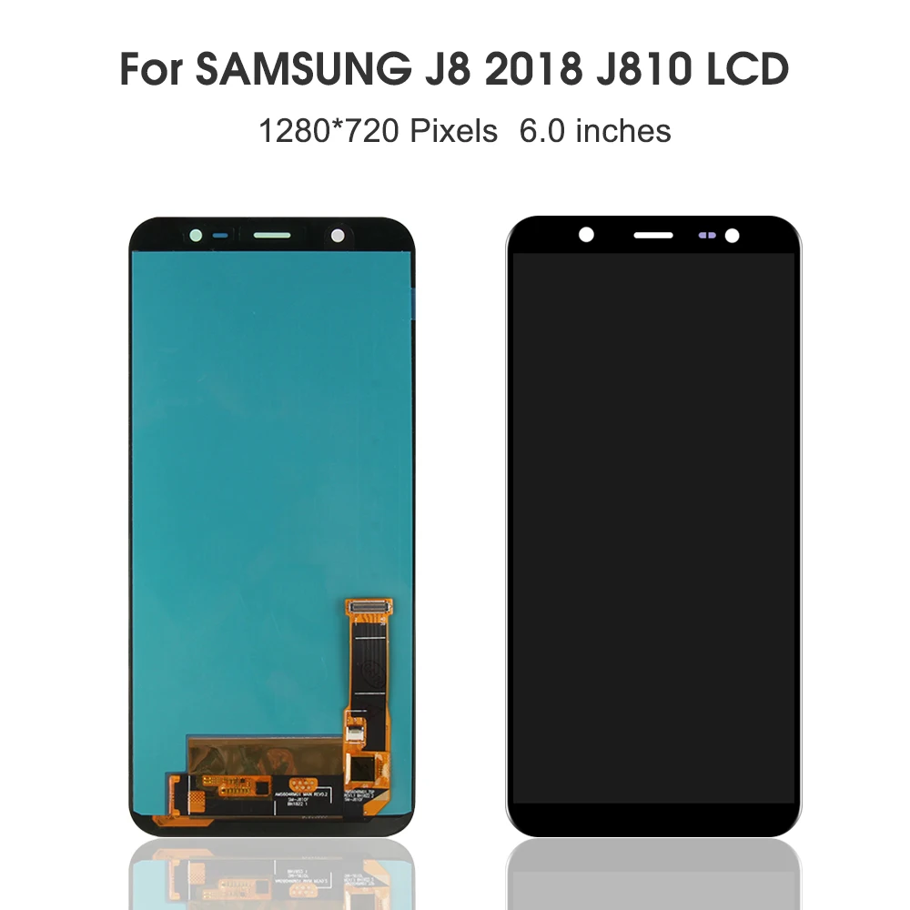 Дисплей На Самсунг J8 Купить