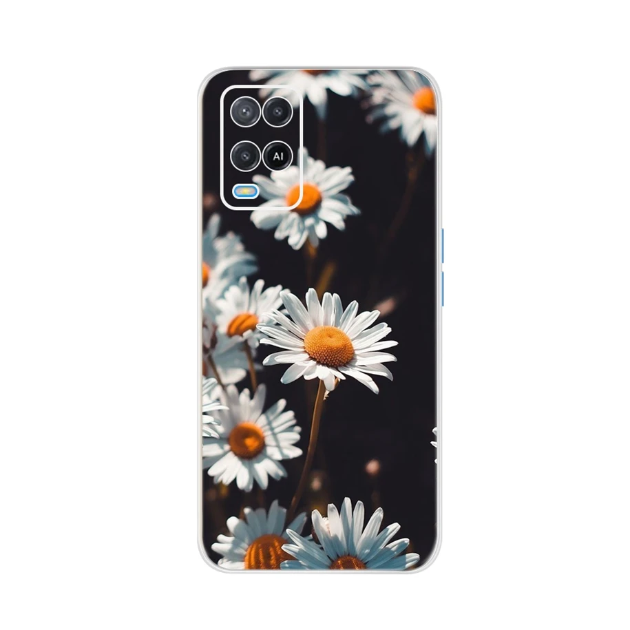 Fashion Patterned Silicone Phone Case - Soft TPU Bumper Cover
