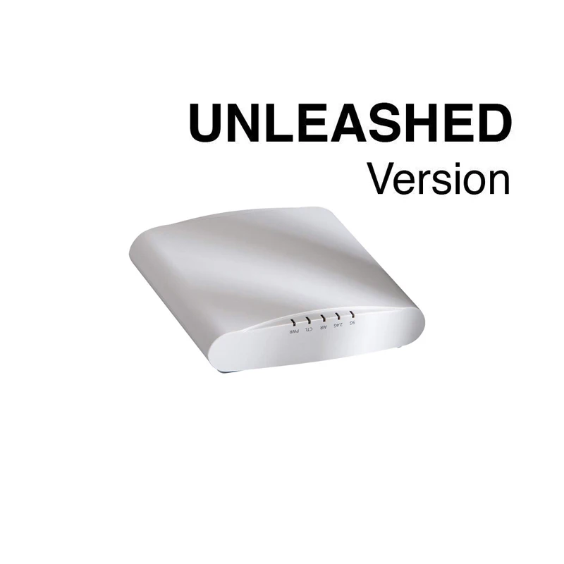 

Ruckus Wireless Unleashed ZoneFlex R610 9U1-R610-WW00 (alike 9U1-R610-US00) Indoor Wireless access point 3x3 802.11ac BeamFlex