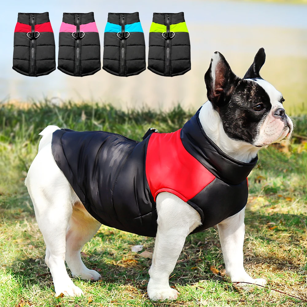 Menengah Roupa Pet Anjing 1