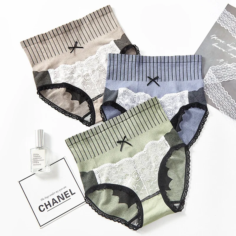 Послеродовое нижнее белье из кружева с высокой талией корсет для фитнеса