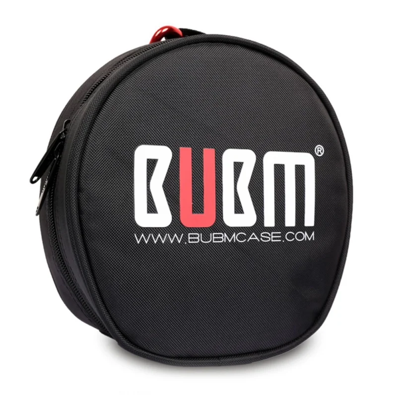 11 BUBM Портативный чехол для наушников для HDJ 500 DJ наушники футляр для наушников флэш-накопители повязка на голову чехол для гарнитуры