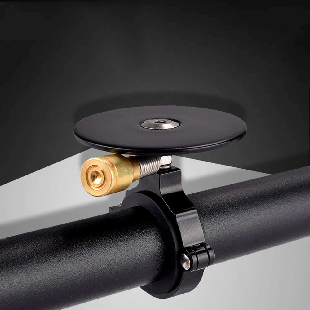 Bicycle Bell Universal Copper Bike Handlebar Invisible Ring Bells MTB Road Bike Ultra-loud Safe Cycling Riding Horn Alarm BC0088 (2)