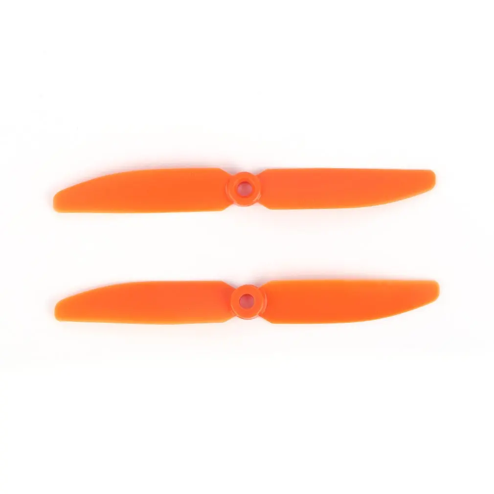 1Pair 5x3 53 Plastic CW CCW Propeller 25mm Quadcopter Mini For 25 Prop Newest