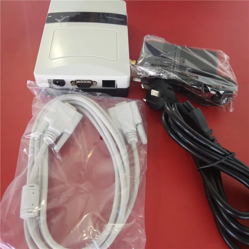 UHF Rfid считыватель ридер управляемый на расстоянии UHF900M пассивный 915 м Электронный тег UHF чтение головы