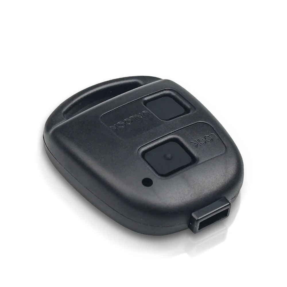 Chiave telecomando per Toyota Yaris Camry Corolla For Lexus Es Rx Is Lx IS200 RX300 ES300 LS400 GX460 2/3 Bottoni - Hdcdacada29cb43c8b7c15b1b0497dba0v