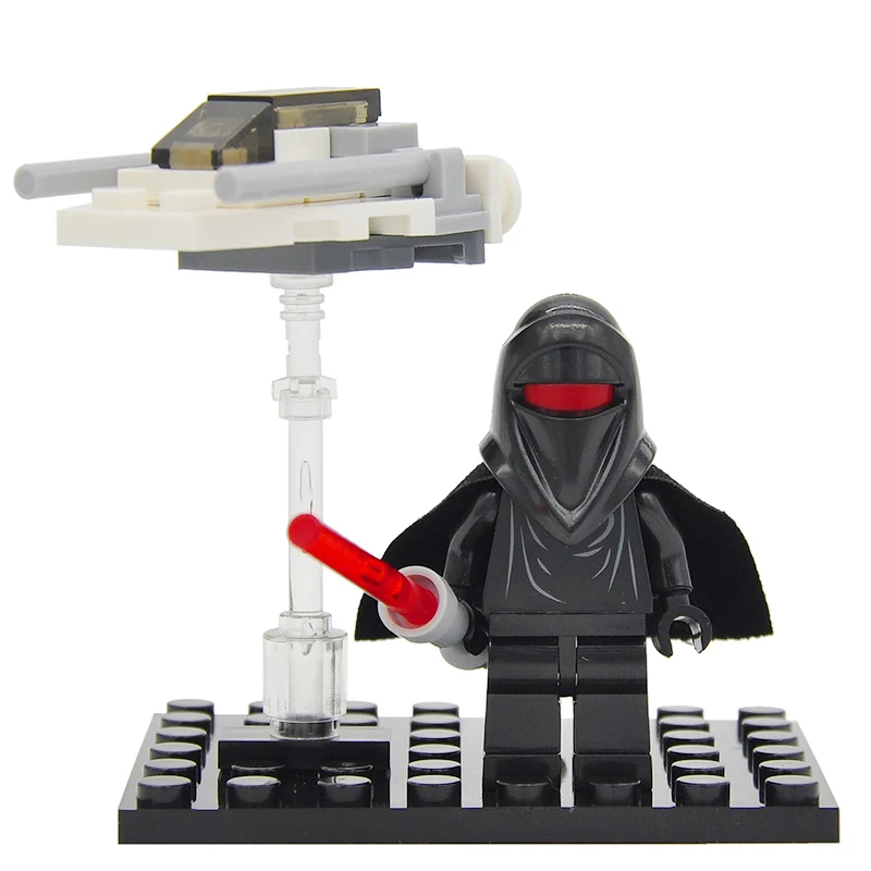 D909 Single Sale Star Wars Clone Trooper Figure Set SY1071 Storm Building Blocks Sets Models Bricks Toys for Children - Цвет: D909