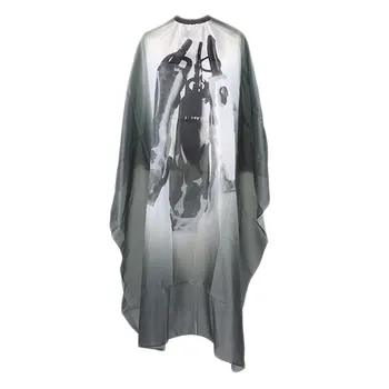 

1PC Fashion Hair Styling Tool Hairdressing Cape for Barber Home