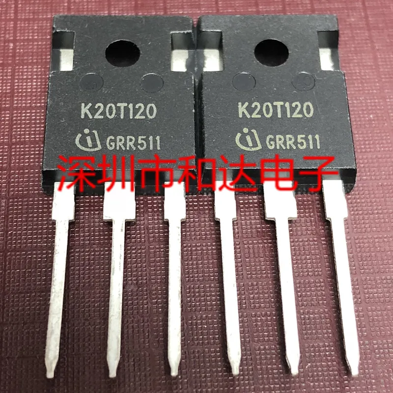 5 шт. K20T120 IKW20N120T-247 1200V 20A