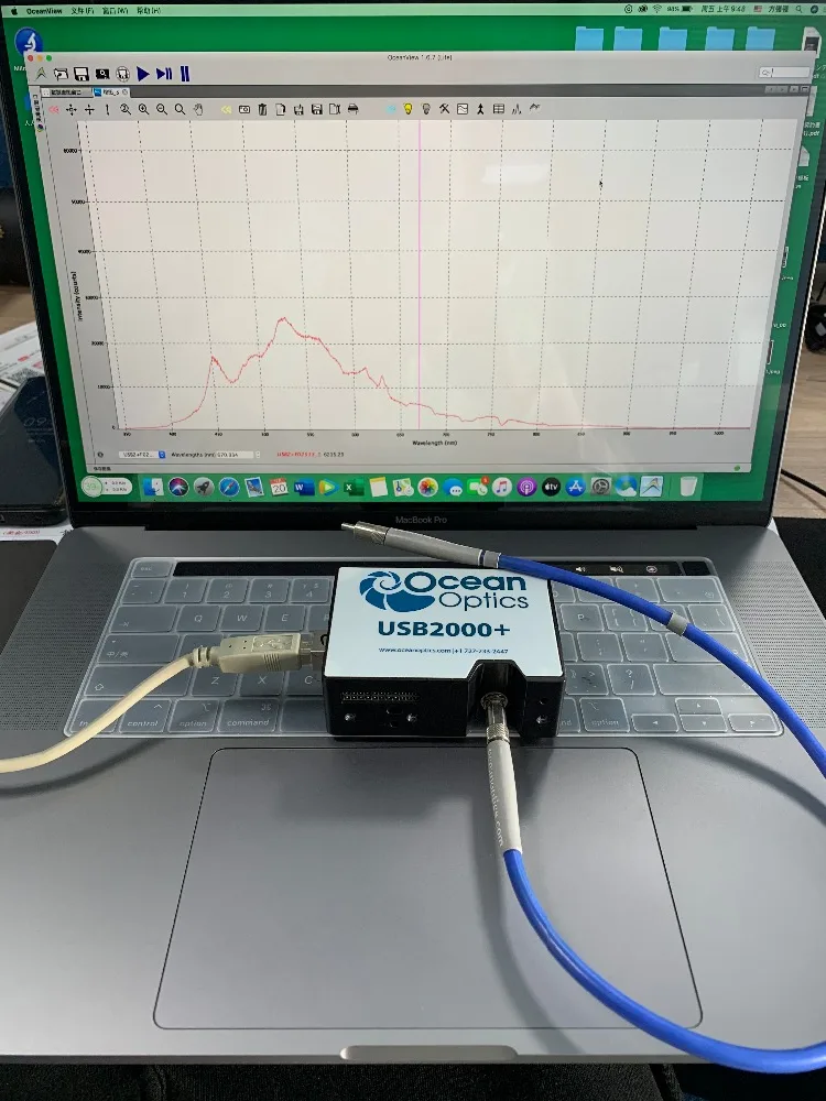 Океанская оптика USB2000+(гарантия качества и цена договорная