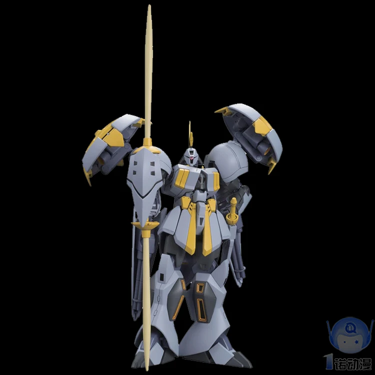 Gundam HG 1/144 модель сборки R-Gyagya GUNDAM полная посылка мобильный костюм детские игрушки с держателем