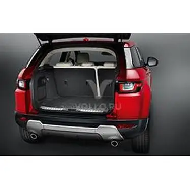 vplvs0091 land rover коврик резиновый в багажник evogue