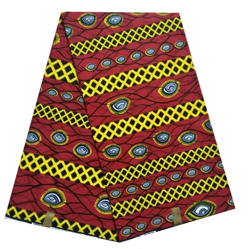 

Veritable Wax Guaranteed Real pagne Wax 2020 Latest Original Veritable Real pagne Wax African Printed Fabric Patchwork Sewing