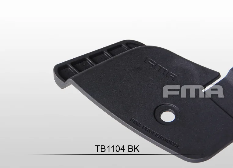 Шлем FMA части CP корпус шлема/наушники TB1104-BK