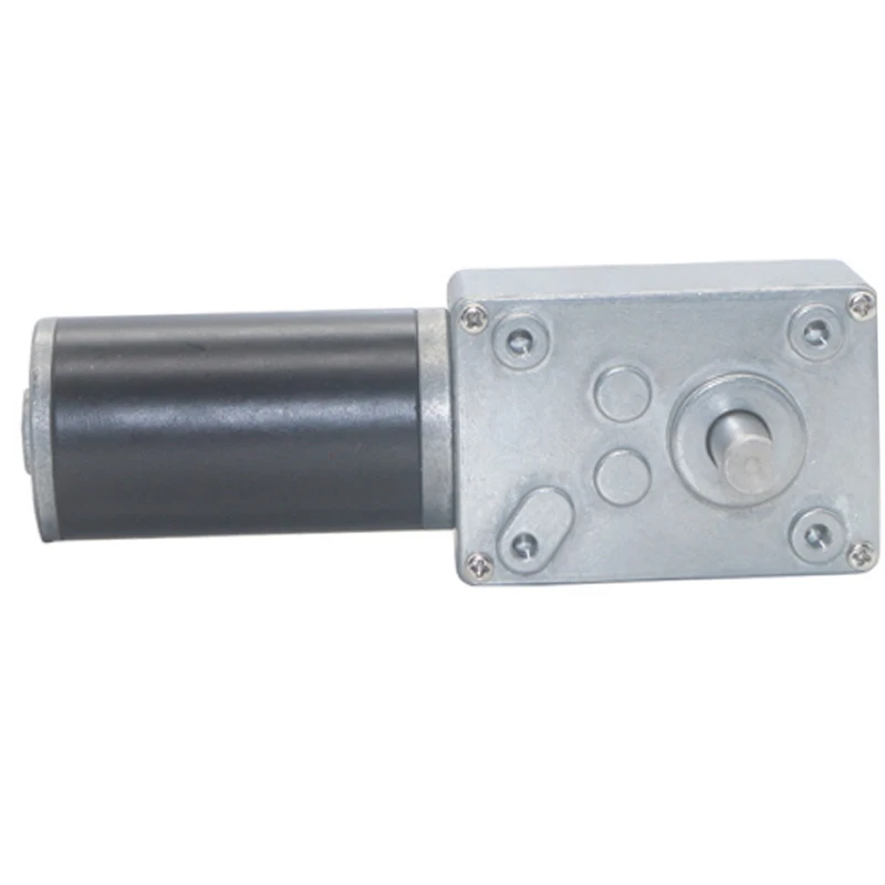 Мотор редуктор DC турбо червячный двигателя для дистанционного управления штор