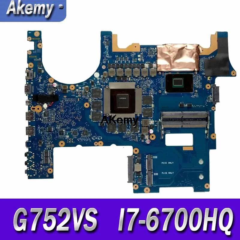 ASUS ROG G752VS G752VM G752VS-XB72K G752VS-XB78K G752VS-RB71 US keyboard backlit