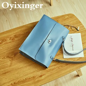 

New Genuine Leather Women Briefcase High Quality Portable Commuting Shoulder Bag Luxury Office Messenger Bags For Women Work Bag