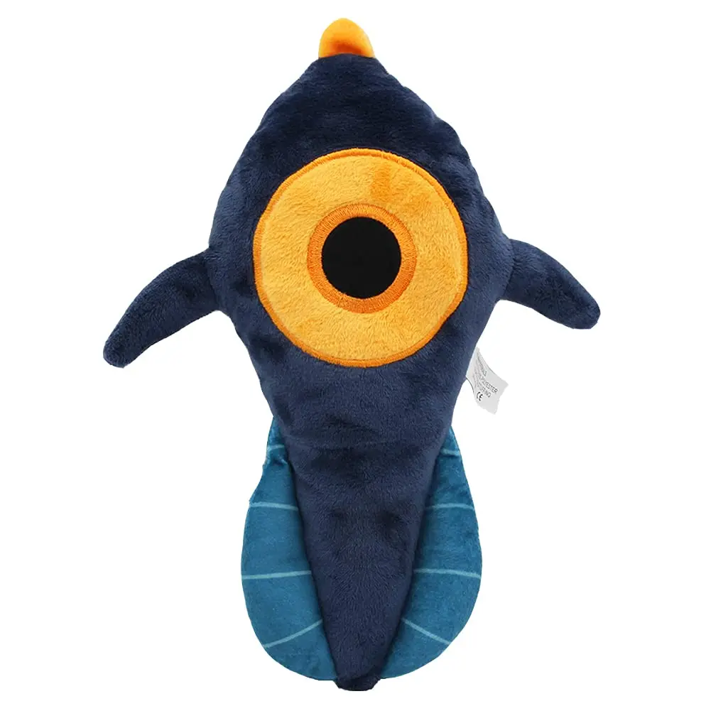 Плюшевая игрушка Subnautica Peeper милые мягкие игрушки в виде морской рыбы куклы 25 см |