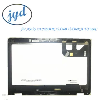 

13.3"inch LCD Display Screen for ASUS ZENBOOK UX360CA UX360C LCD Screen+Touch Digitizer Assembly B133HAN02.7