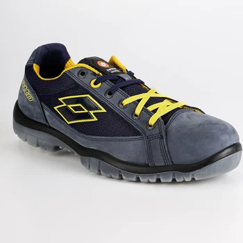 

LOTTO-Scarpe work in leather and fabric