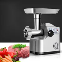 Electric Multifunction Mince Stuffing Machine 2