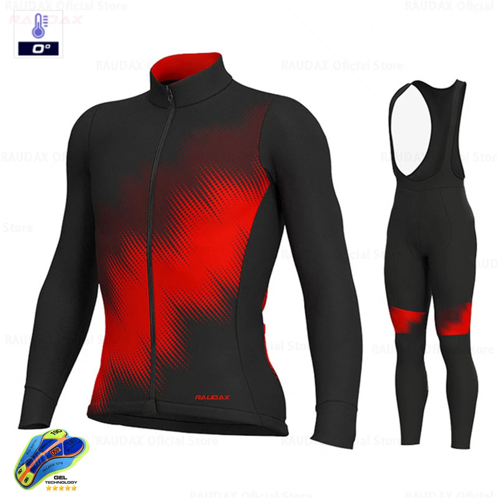 Набор Джерси для велоспорта Pro Team Aleing зимняя одежда для велоспорта с длинным рукавом Mtb Roupa Ciclismo Hombre maglia ciclismo Bib Set