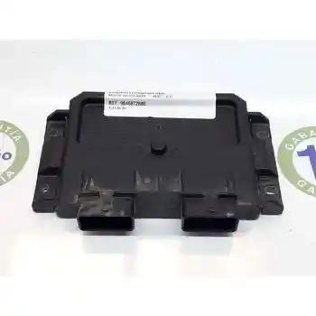 

9646672880 SWITCHBOARD ENGINE UCE PEUGEOT 206 SALOON