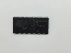 100% новая бесплатная доставка CY7C1069AV33-10ZXI TSOP