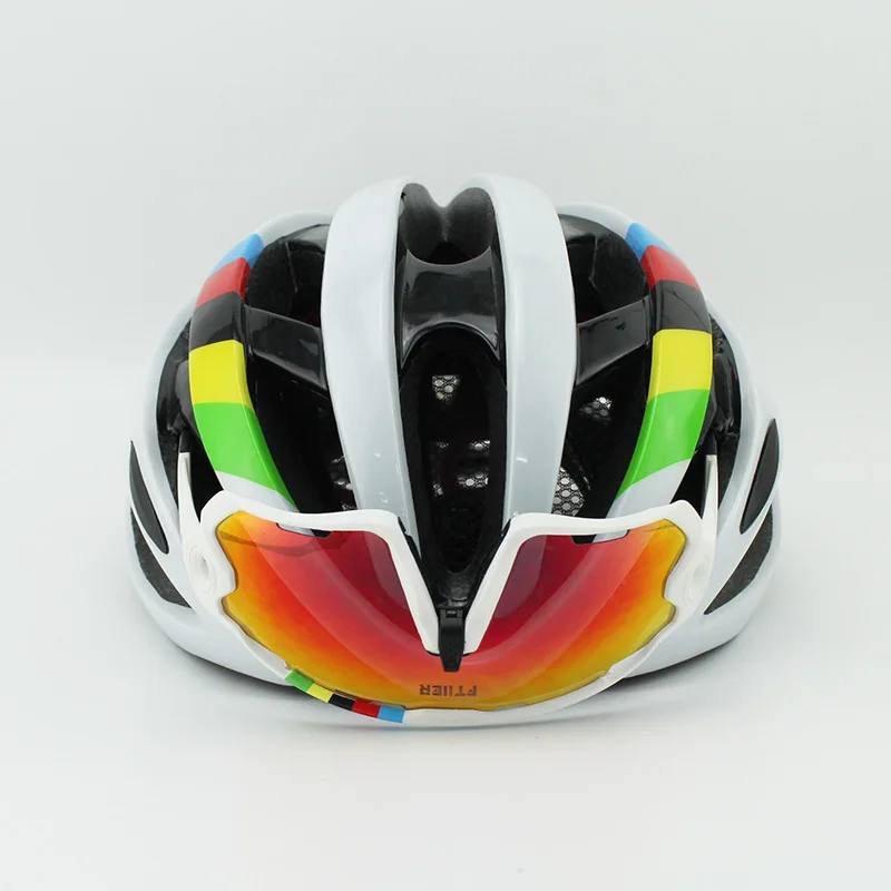 Стиль велосипедные очки с Helmetes фотохромные UV400 MTB велосипед езда TR90 спорт на открытом воздухе поляризованные очки