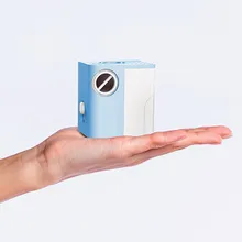 Сверхлегкий Электрический надувной насос для наружного воздуха коврик кемпинг влагостойкий Матрас Дорожная Подушка мини портативный надувной