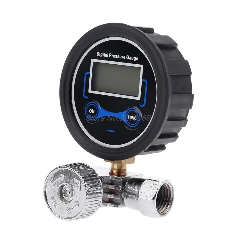 1/4" 200PSI Air Pressure Regulator Gauge Control Regulating For Any Spray Gun Whosale&Dropship