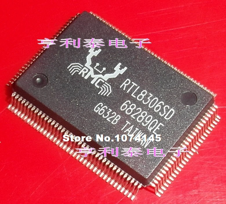 

RTL8306SD QFP128