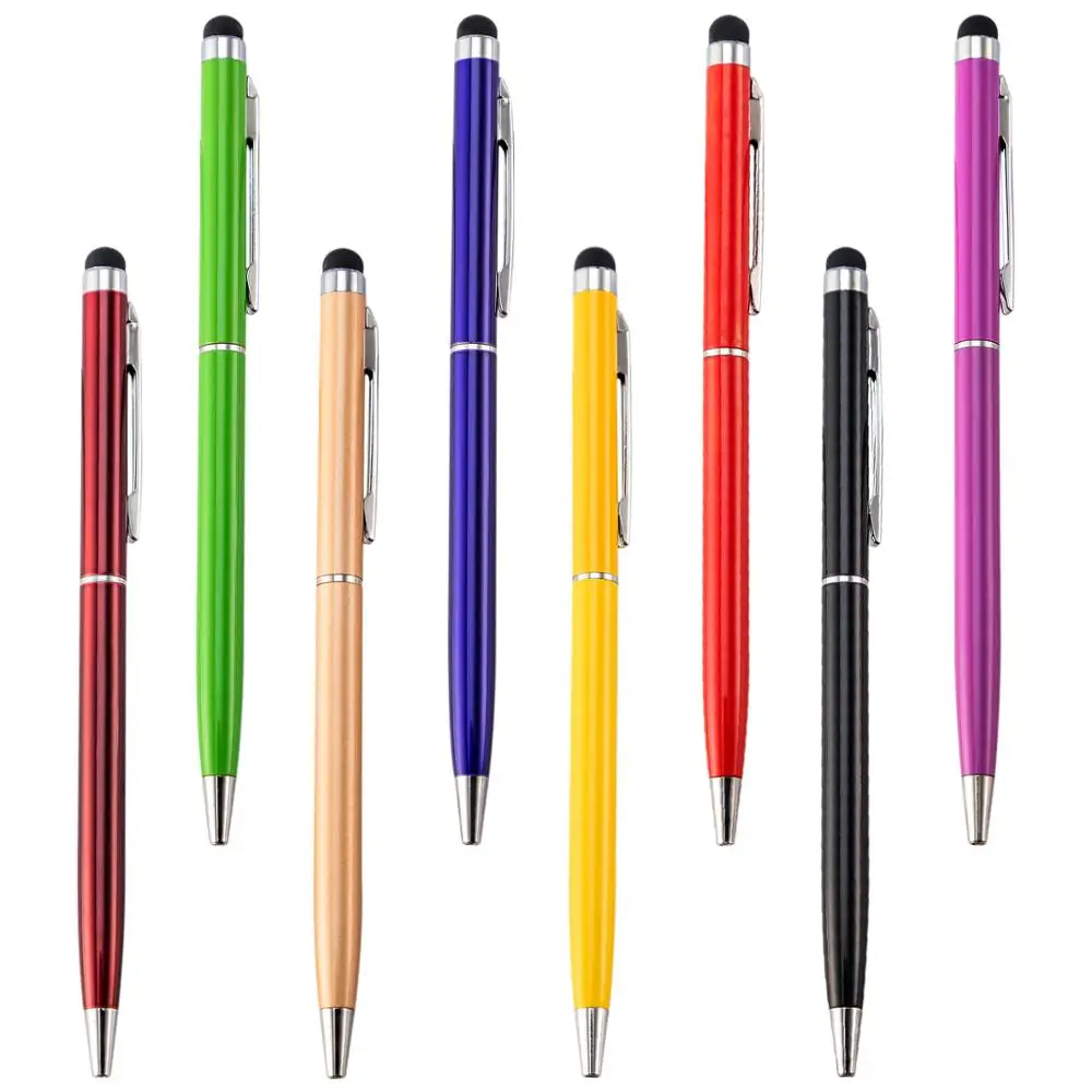 Ballpoint Pen Advertising Lot Custom Printed Pens Wholesale 20pcs