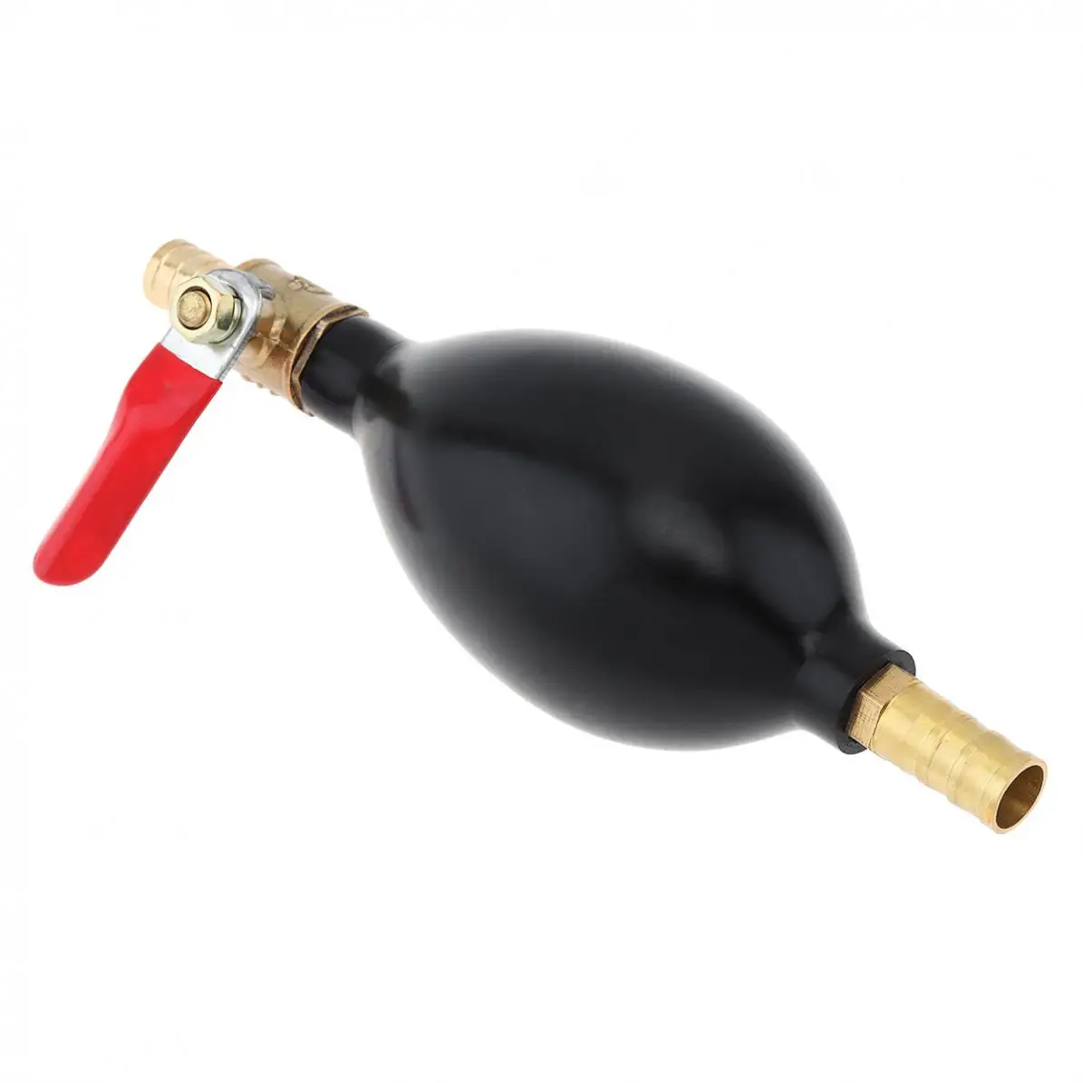 10mm PVC Hand Suction Pump with Fuel Liquid Transfer Pump Pipe and Switch for Car /Boat / Marine / Motorcycle
