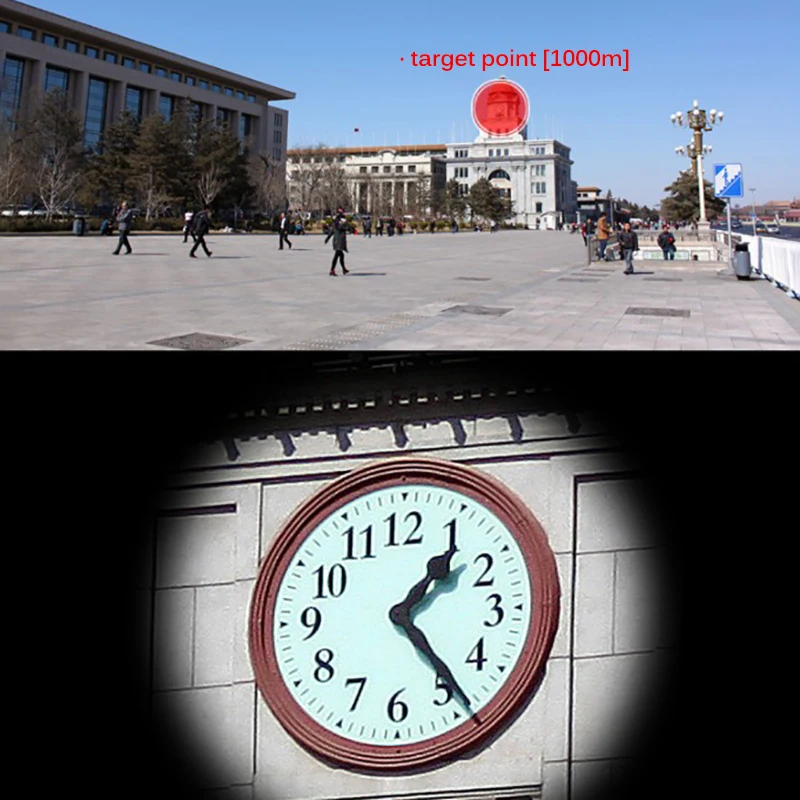 Открытый телескоп Монокуляр штатив портативный Кемпинг путешествия фотография ночное видение высокой мощности HD объектив Монокуляр телескоп