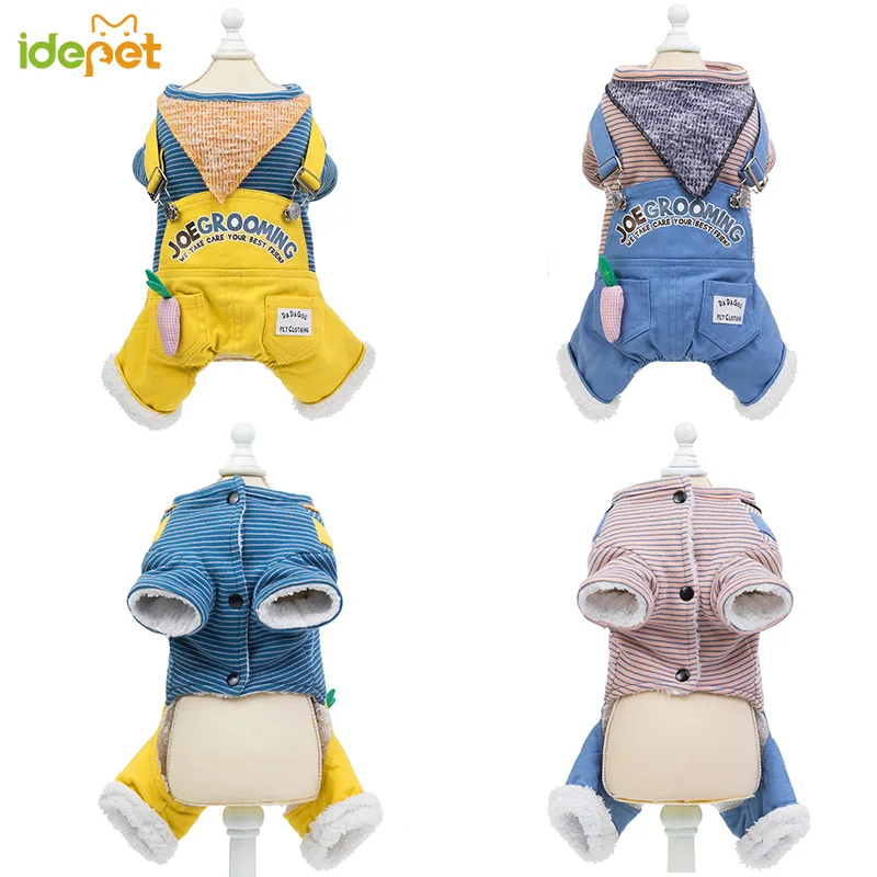 

Dog Clothes Winter Warm Pet Dog Jacket Coat Puppy Chihuahua Pet Clothing Hoodies For Small Medium Dogs Puppy Yorkshire Outfit