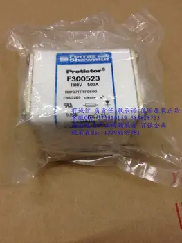 

Fuse F300523 1100V 500A lightning delivery 5X5X6.5CM--HNTM