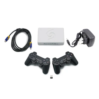 

3D games Tekken in Pandora Box 9D 2500 in 1 board 2 Players Wired Gamepad and Wireless Gamepad Set Usb connect joypad