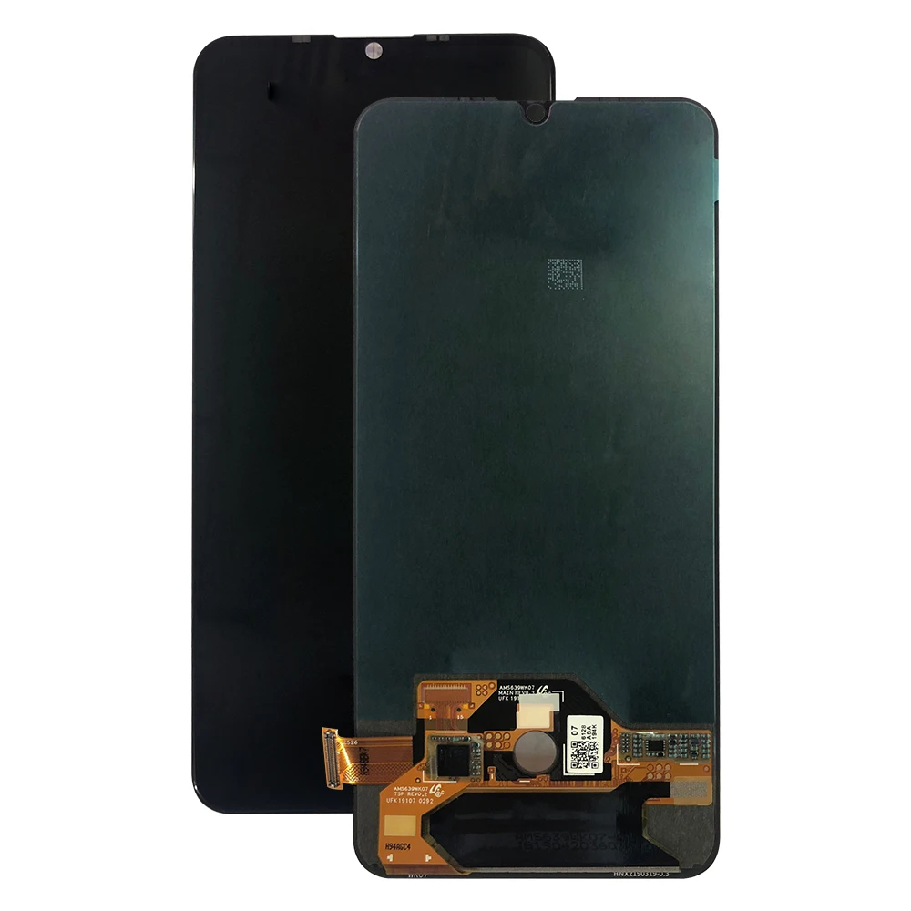 Протестировано 6,3" для lenovo Z6 Pro ЖК-дисплей сенсорный экран дигитайзер сборка Замена