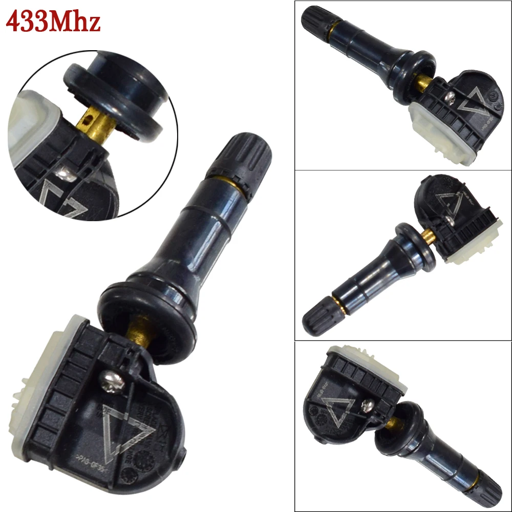 1 шт. 433 МГц датчик давления в шинах TPMS датчик для Ford Edge Galaxy Mustang Lincoln MKX F2GT-1A180-CB F2GT1A180CB автомобильные аксессуары